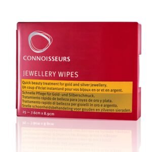 Connoisseurs Jewellery Wipes™